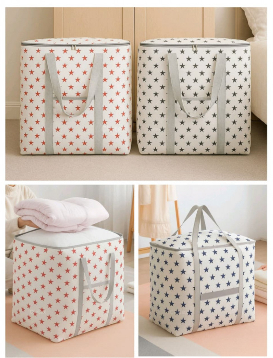 Printed Storage & Travel Bag